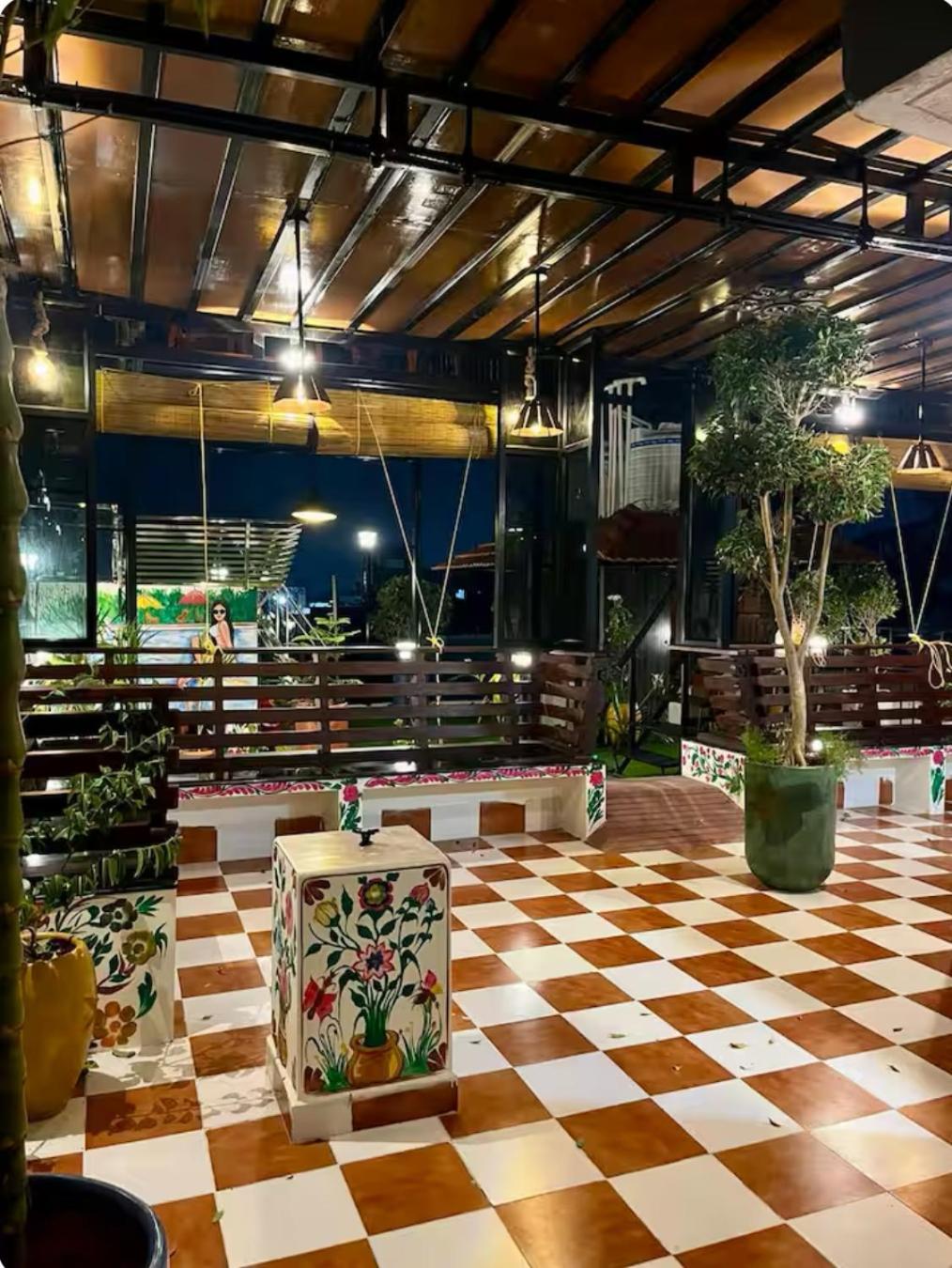 Oceanview Homestay For Couple Ποντισερί Εξωτερικό φωτογραφία
