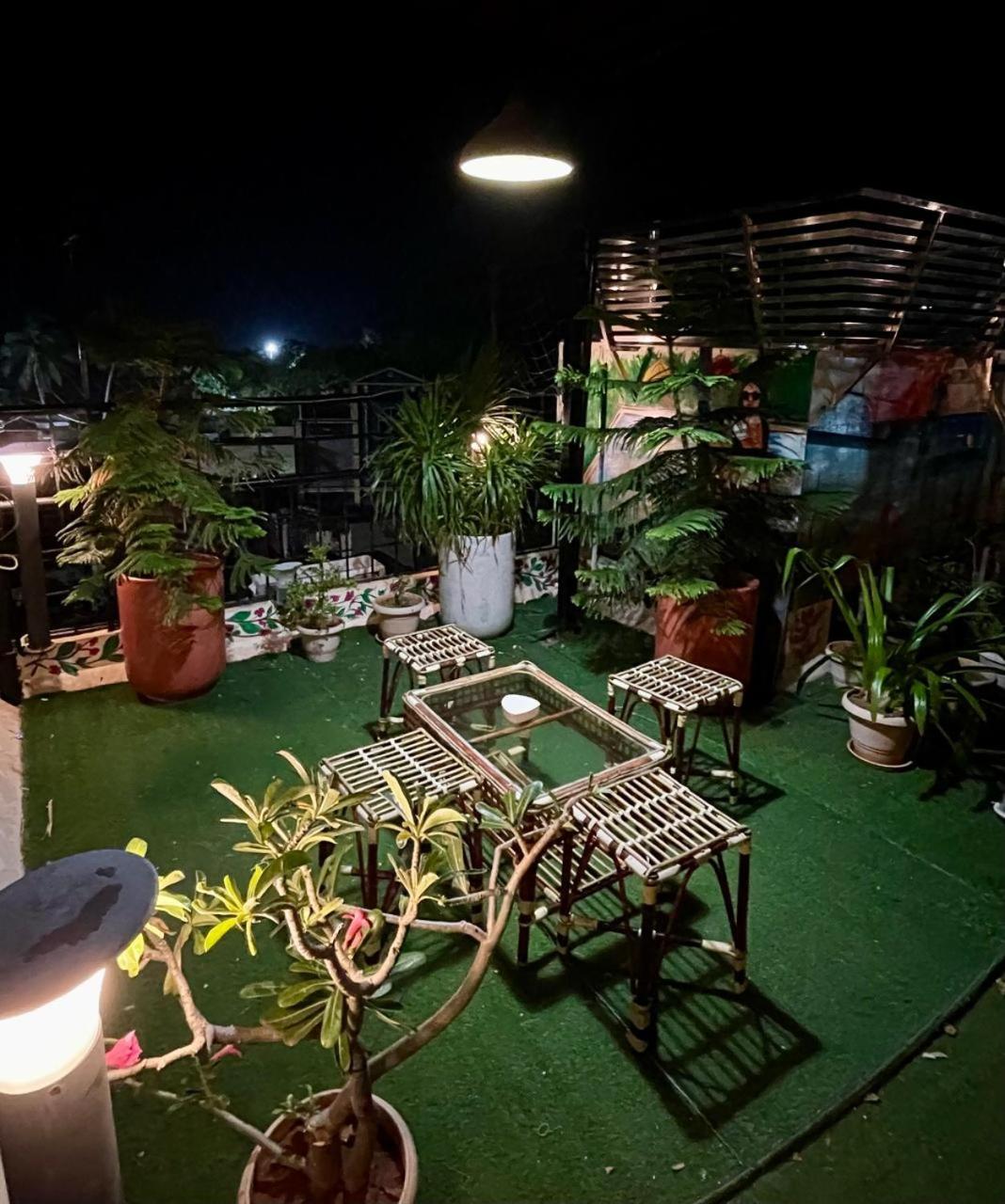 Oceanview Homestay For Couple Ποντισερί Εξωτερικό φωτογραφία