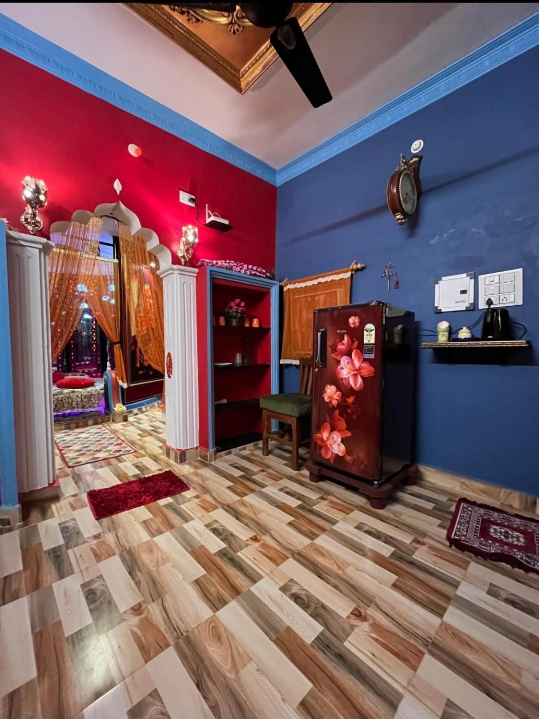 Oceanview Homestay For Couple Ποντισερί Εξωτερικό φωτογραφία