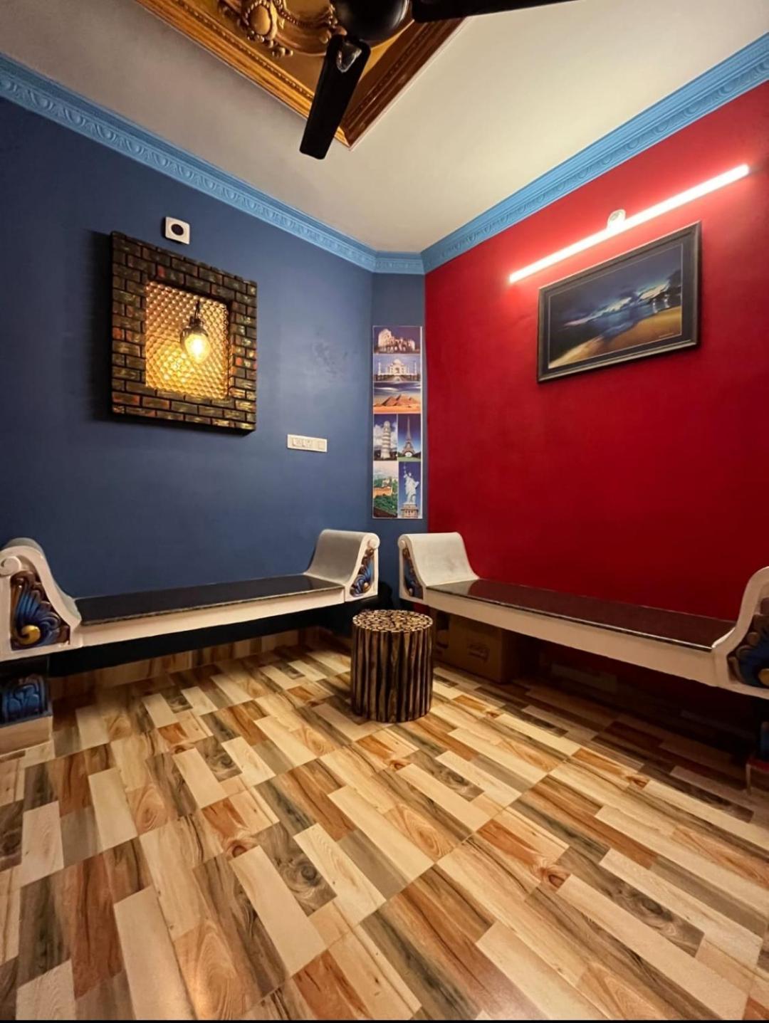 Oceanview Homestay For Couple Ποντισερί Εξωτερικό φωτογραφία